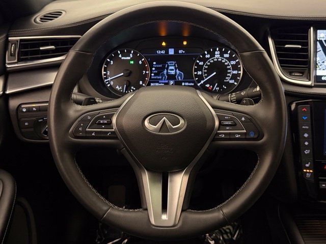 Used 2023 Majestic White INFINITI ESSENTIAL image 27