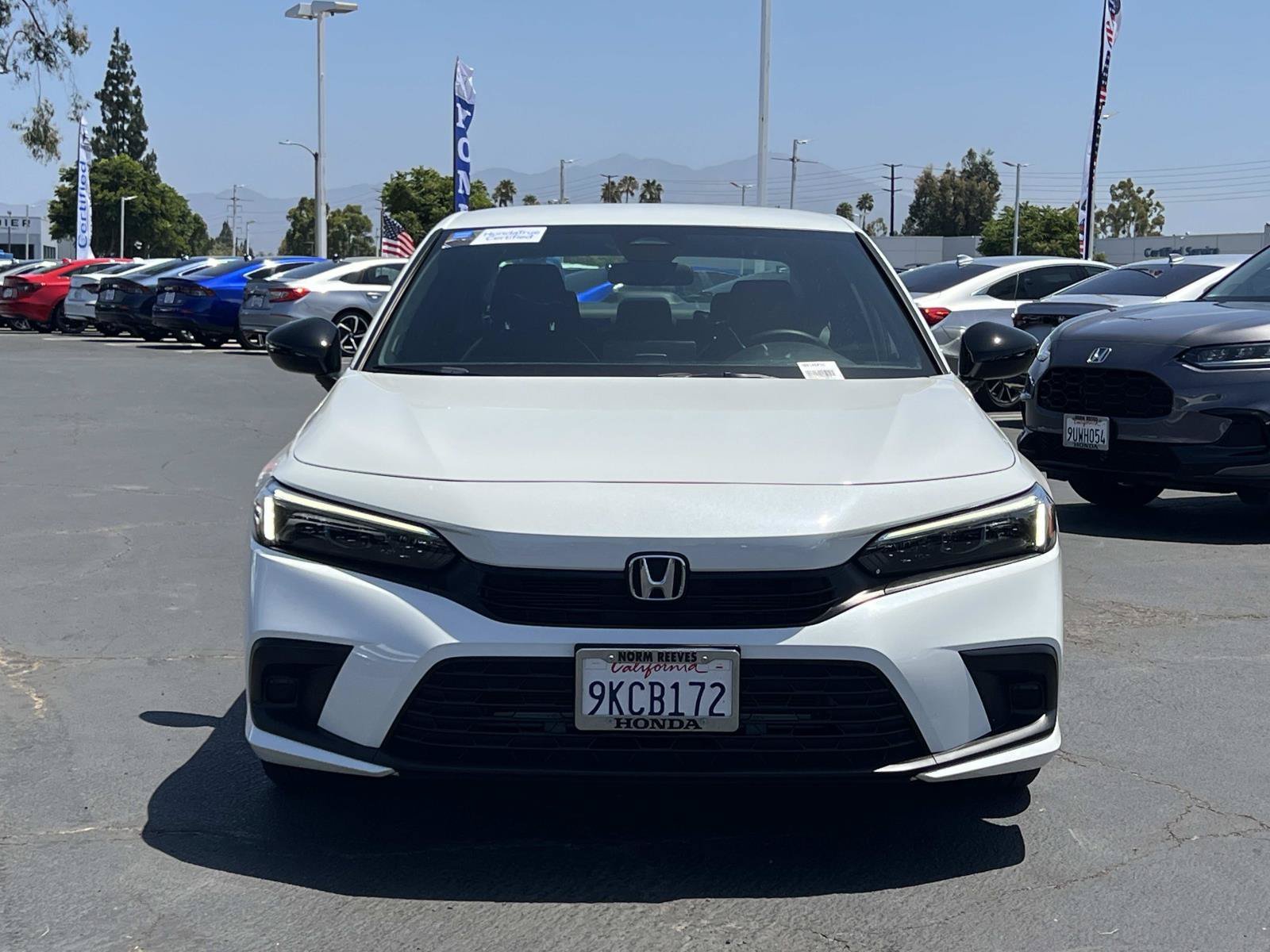 2024 Honda Civic Sport - Photo 32