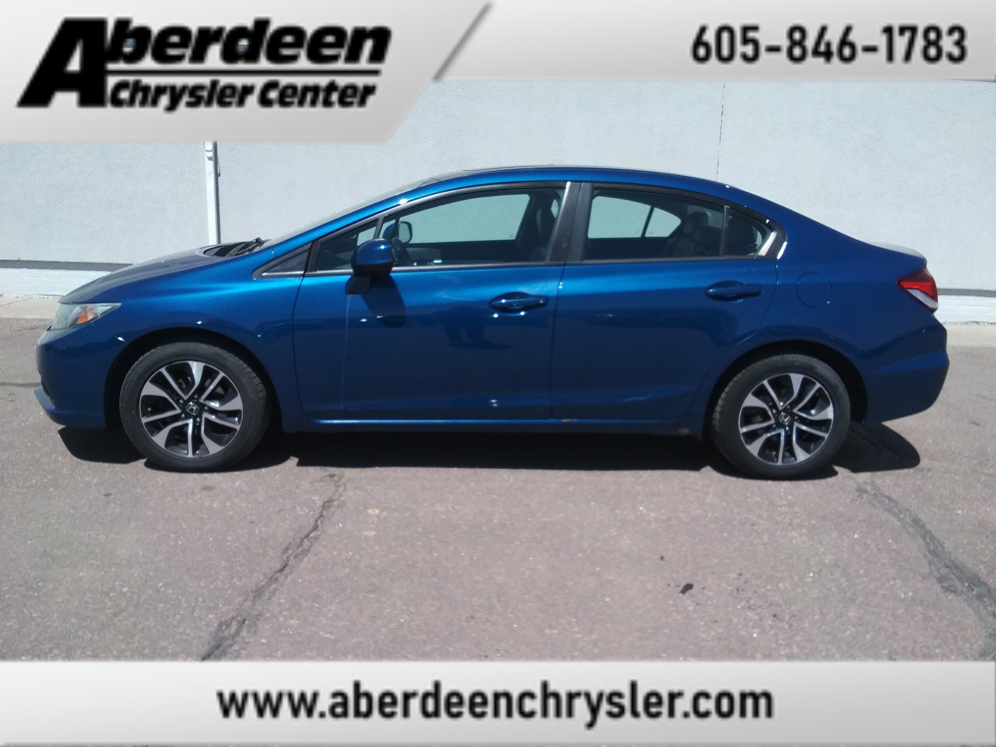 2013 Honda Civic EX-L Auto's photo