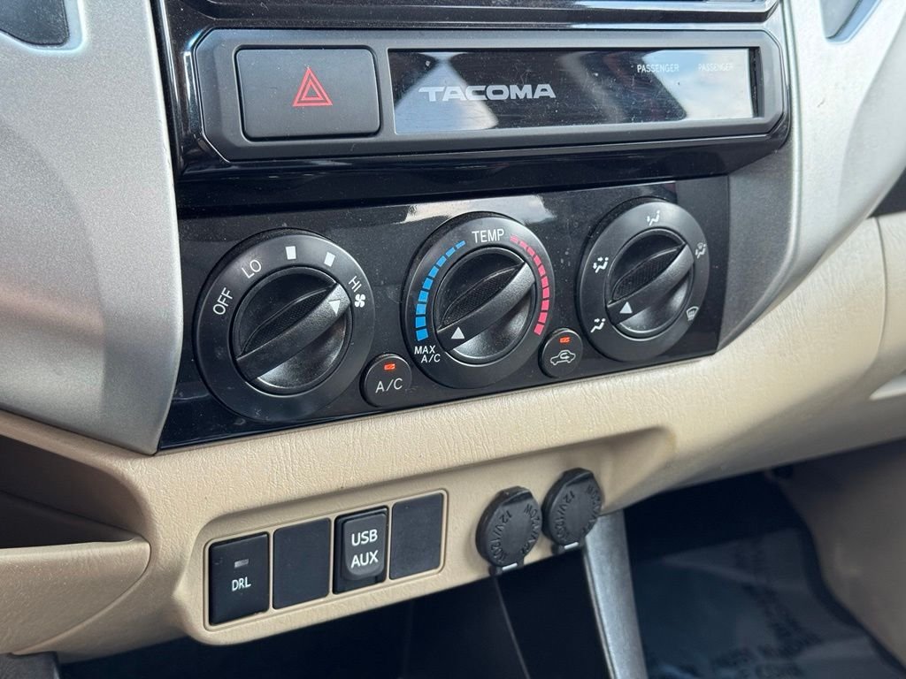 Used 2015 Red Toyota PreRunner image 37