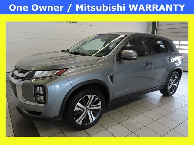 2025 Mitsubishi Outlander Sport 2.0 SE AWC CVT's photo
