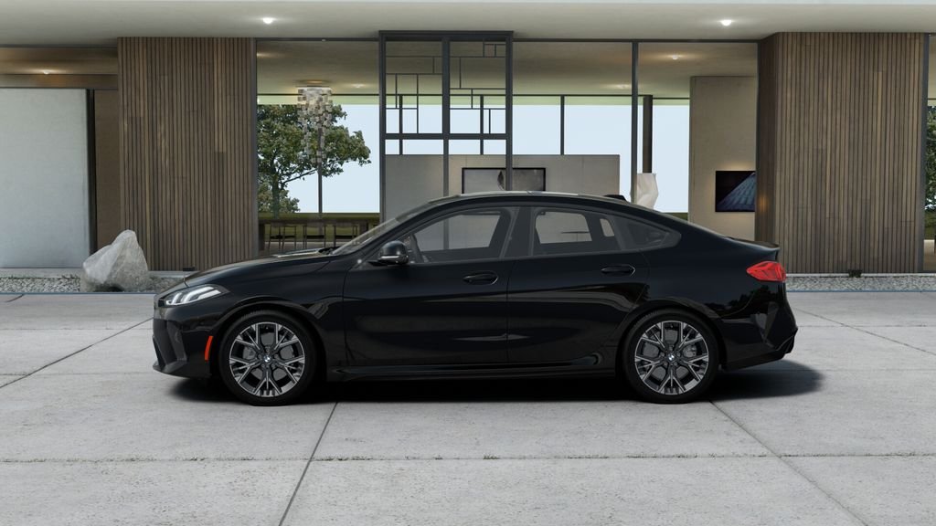 New 2026 Black Sapphire Metallic BMW 228 Gran Coupe image 28