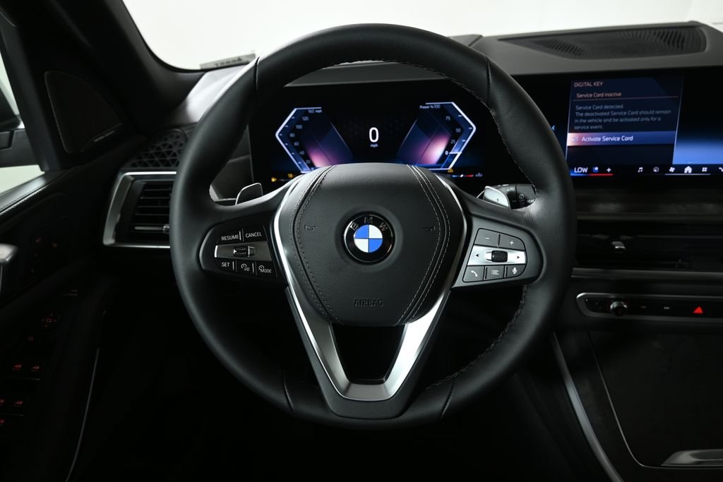 New 2026 Alpine White BMW xDrive40i image 17