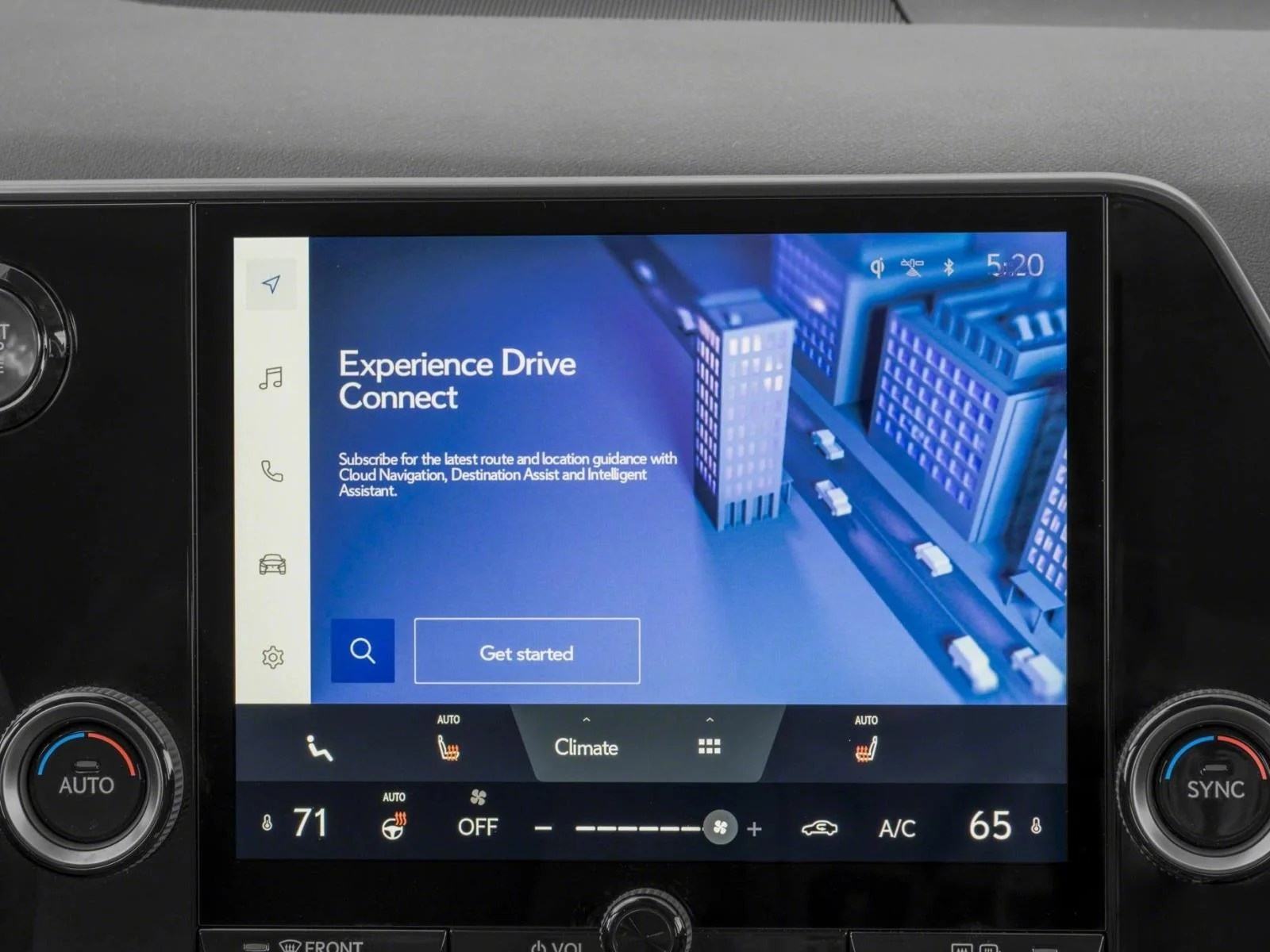 New 2026 Atomic Silver Lexus  350 AWD image 12