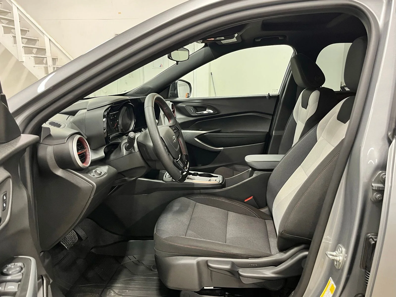 Used 2026 Gray Chevrolet 1RS image 16