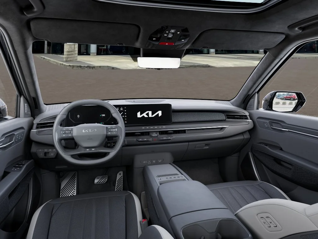 New 2026 Ebony Black Kia GT-Line image 14