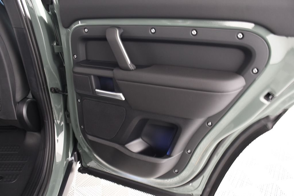 New 2026 Keswick Green Land Rover  image 21