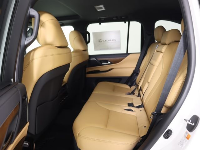 New 2026 Eminent White Pearl Lexus  600 LUXURY image 15