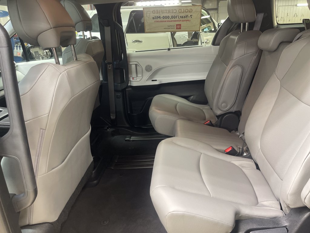 Used 2025 Black Toyota XLE image 26