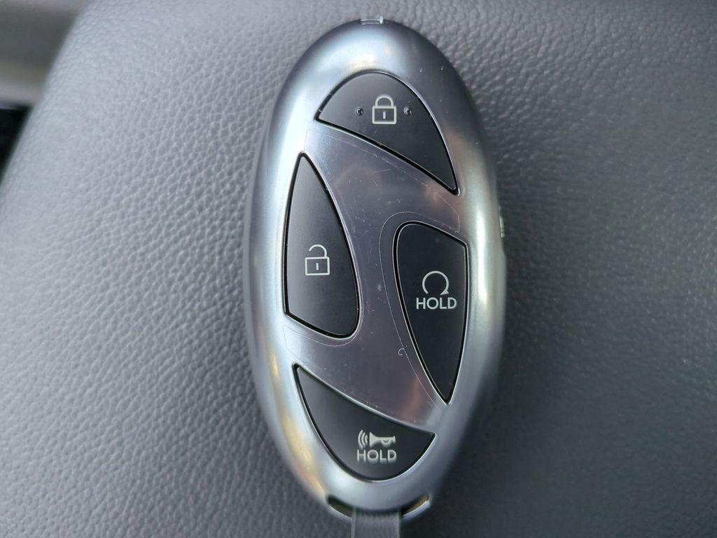 New 2026 Black Hyundai SEL Sport Premium image 35