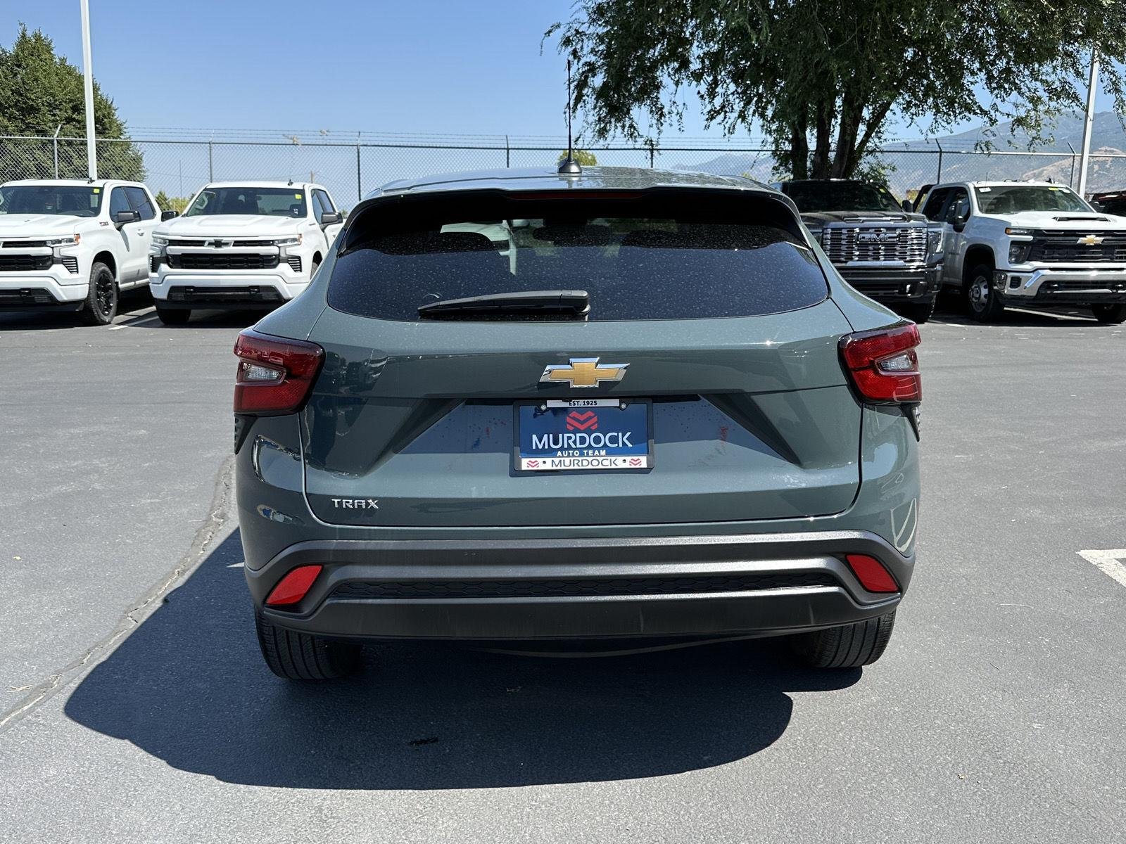 2026 Chevrolet Trax LS - Photo 18
