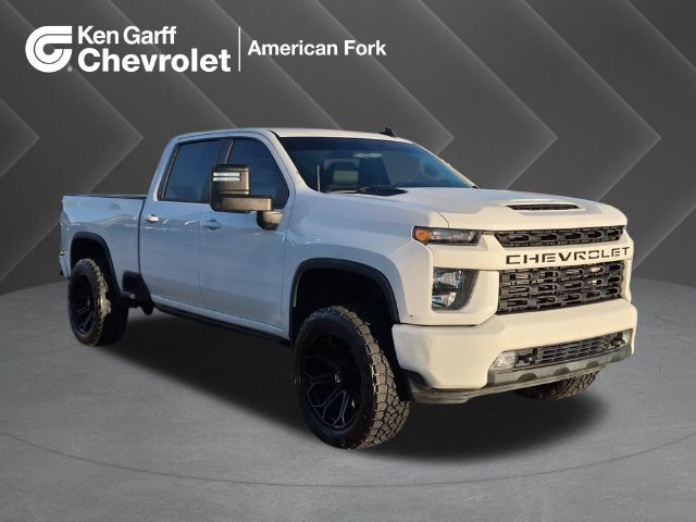 2020 Chevrolet Silverado 3500 HD LT