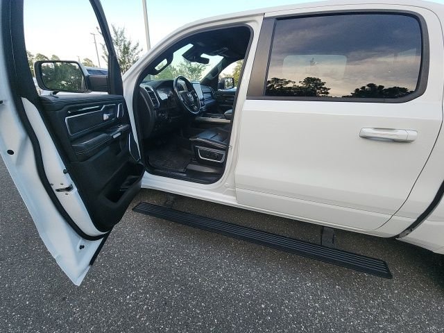 Used 2022 White Ram Laramie image 25