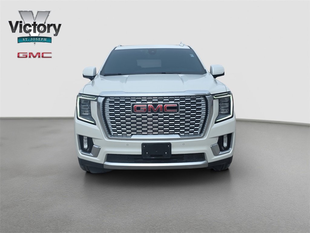 Used 2021 GMC Yukon Denali with VIN 1GKS2DKL6MR354466 for sale in Kansas City