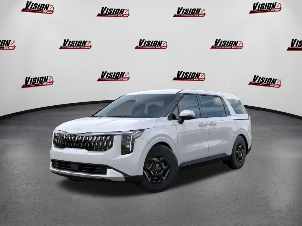 2026 Kia Sedona LX's photo