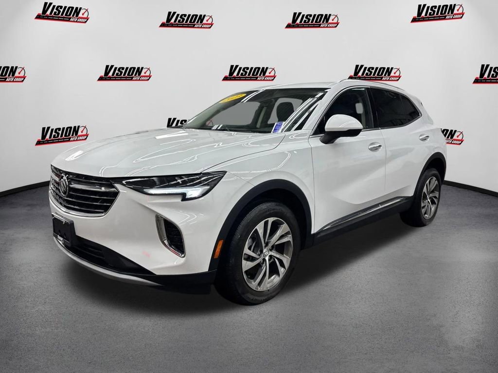 2023 Buick Envision Essence