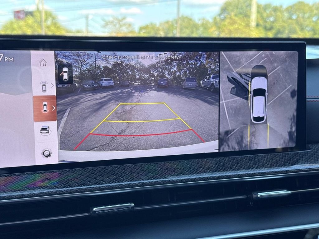 New 2026 White Genesis 3.5T e-SC image 24