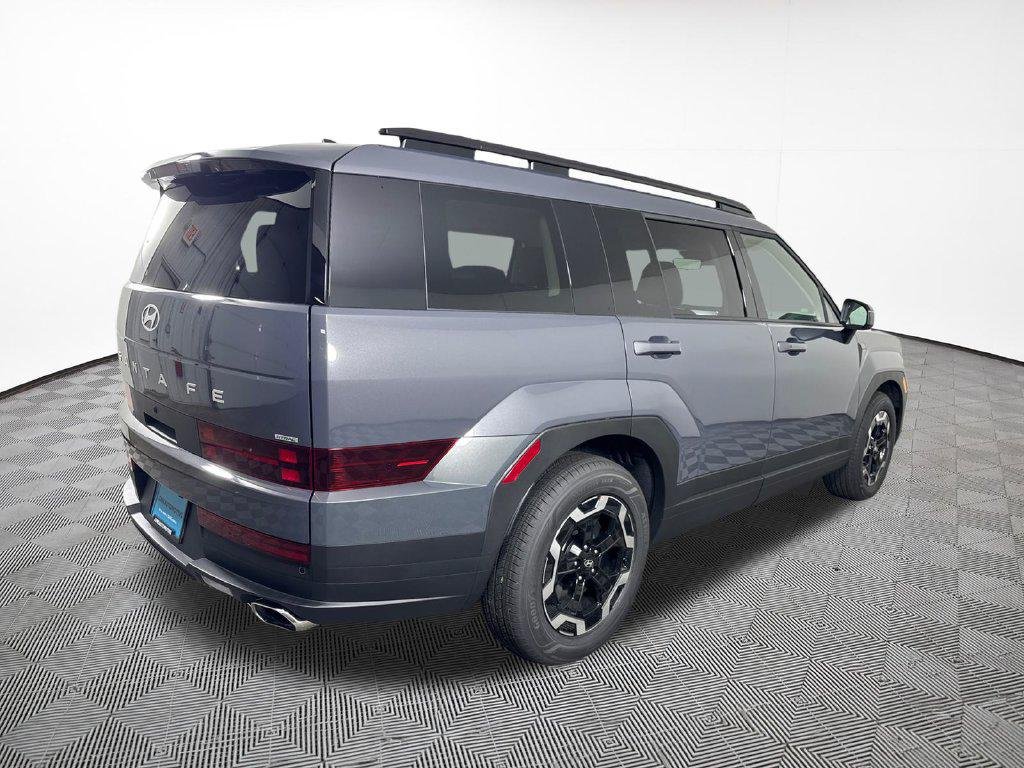 New 2027 Gray Hyundai SEL AWD image 9