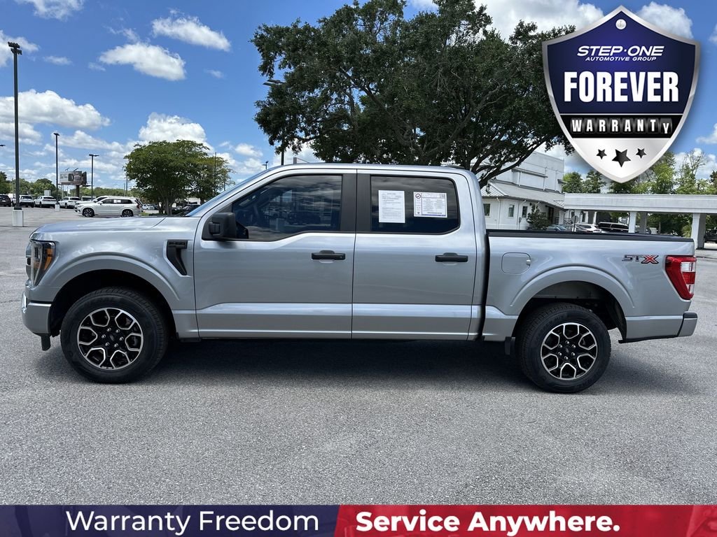Used 2023 Silver Ford XL image 4
