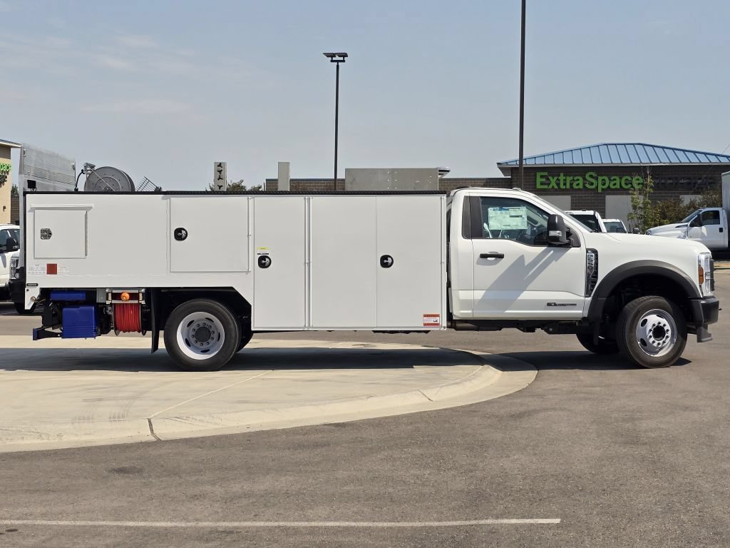 New 2024 Oxford White Ford XL image 22