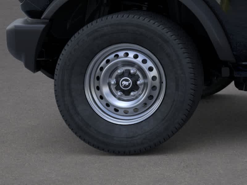New 2026 Shadow Black Ford Base image 21