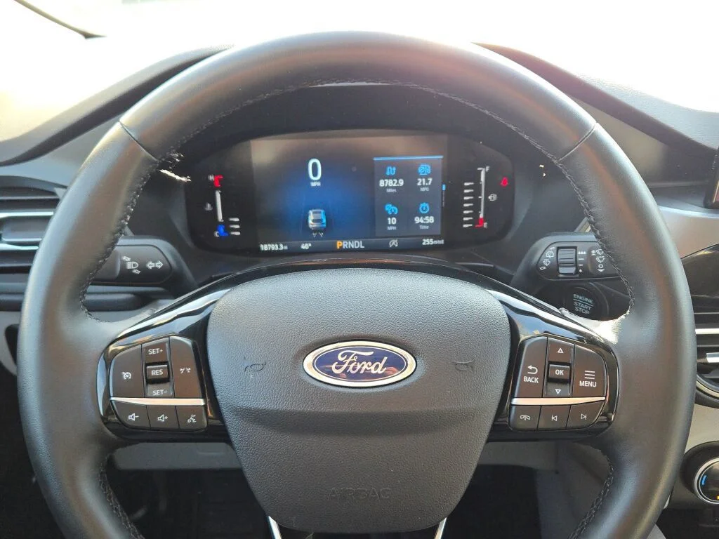 Certified Used 2023 Gray Metallic Ford Active image 31