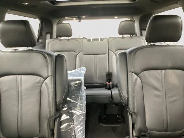 New 2027 Steel Blue Jeep LIMITED ALTITUDE 4X4 image 13