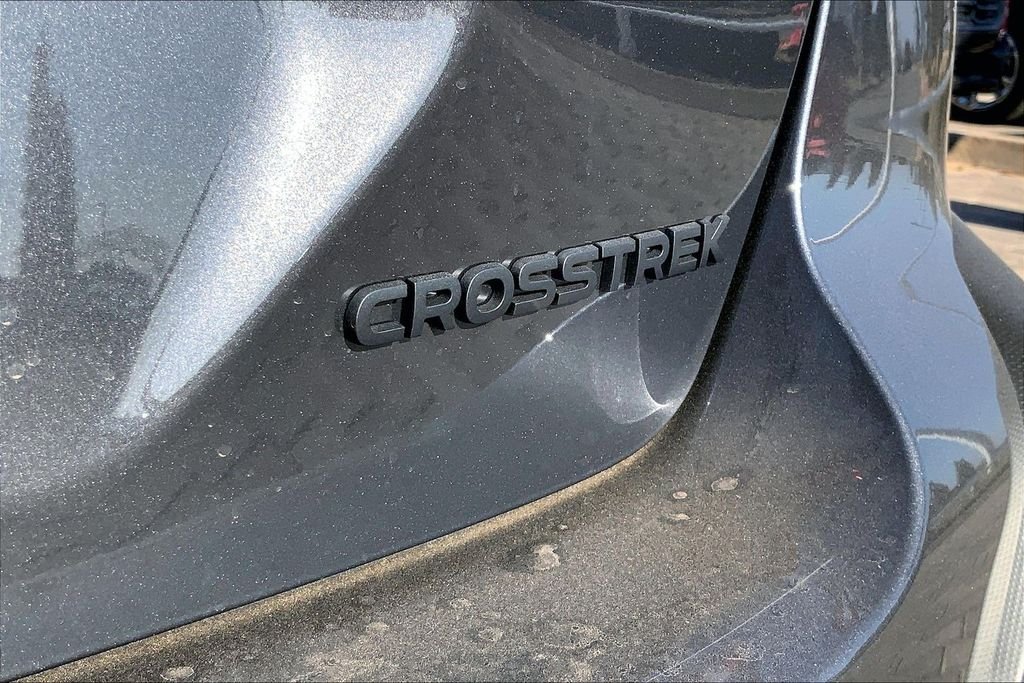 New 2026 MAGNETITE GRAY PEARL Subaru Premium image 8