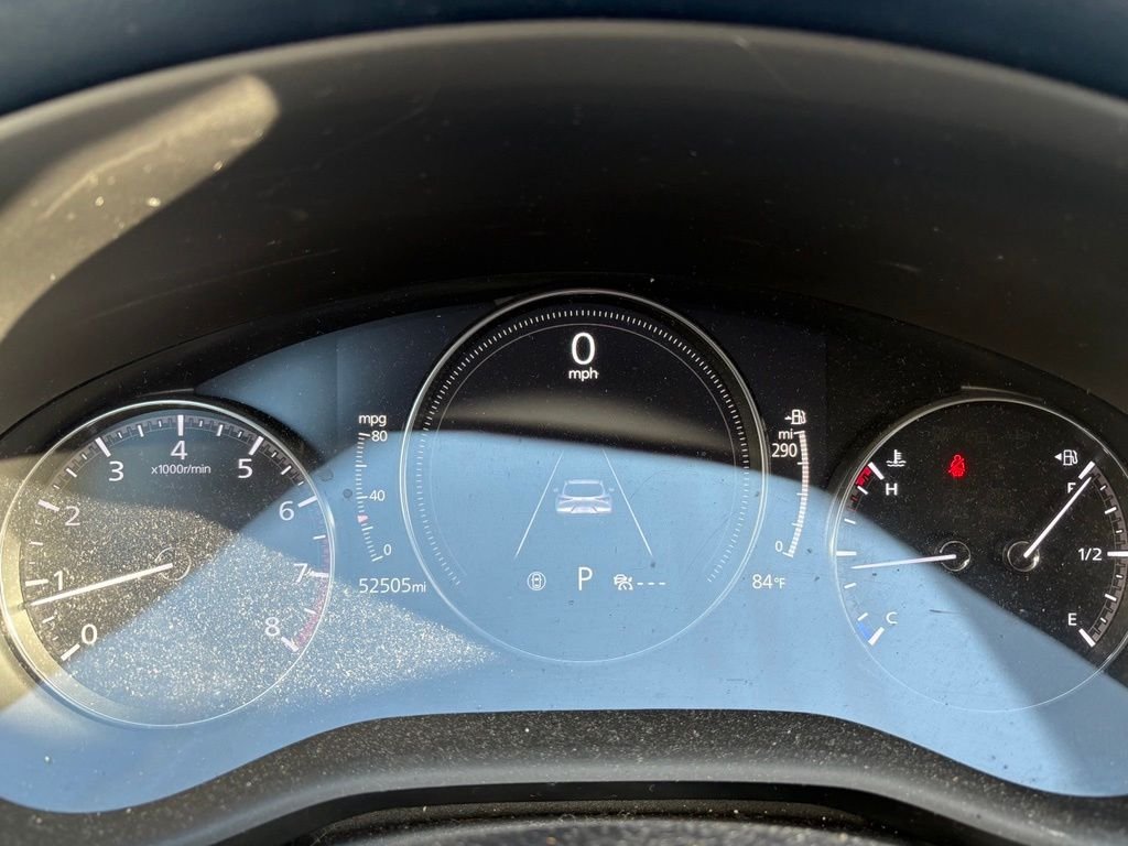 Used 2021 Gray Mazda Preferred image 13
