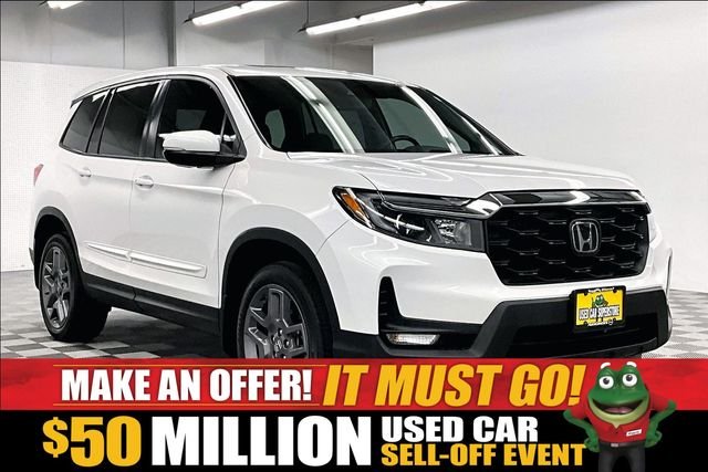 2023 Honda Passport