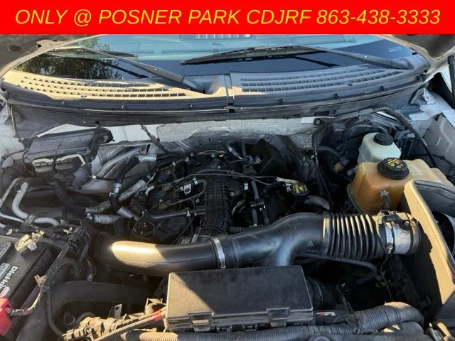 Used 2012 White Ford XL image 13