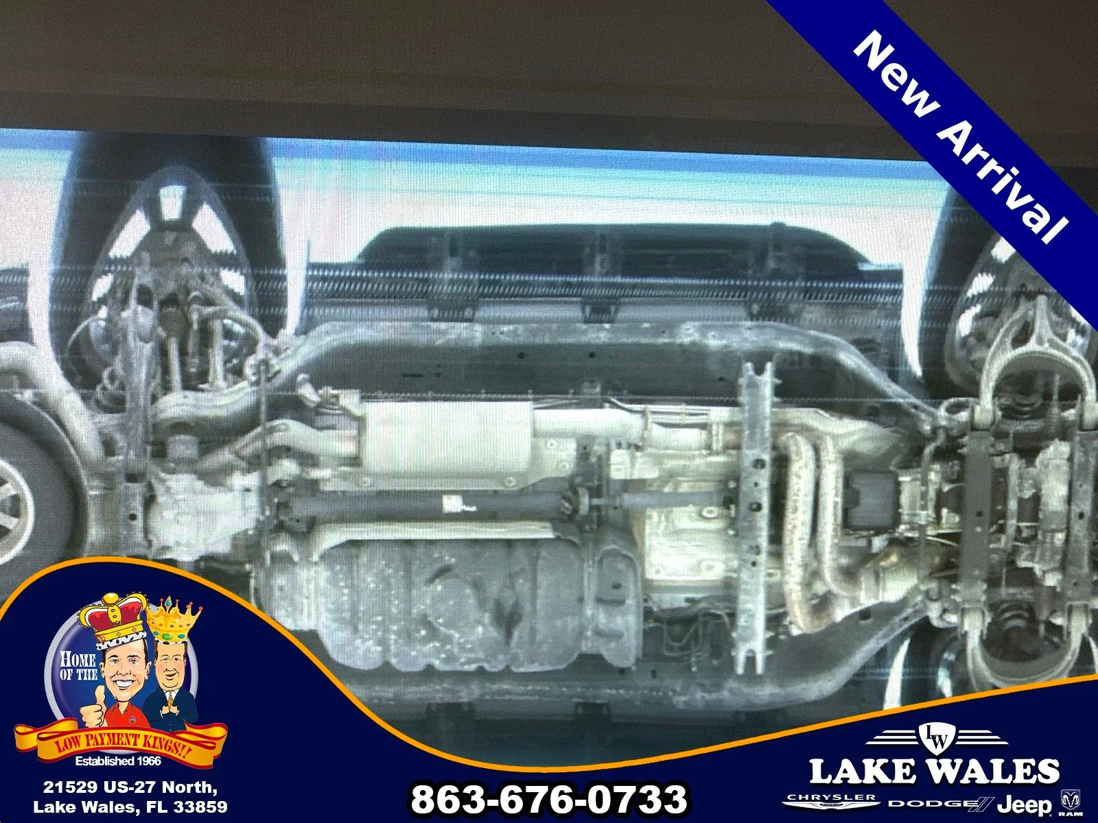Used 2023 White Jeep Series II image 17