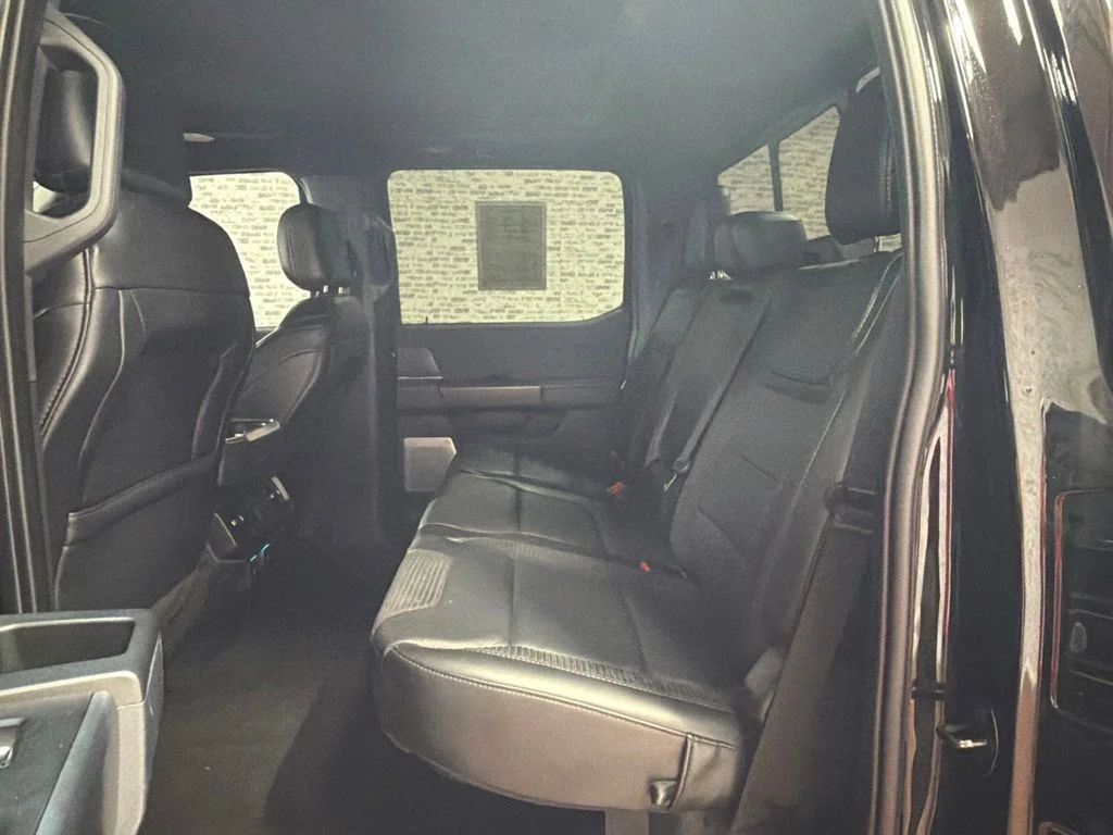 Used 2023 Black Ford Raptor image 13