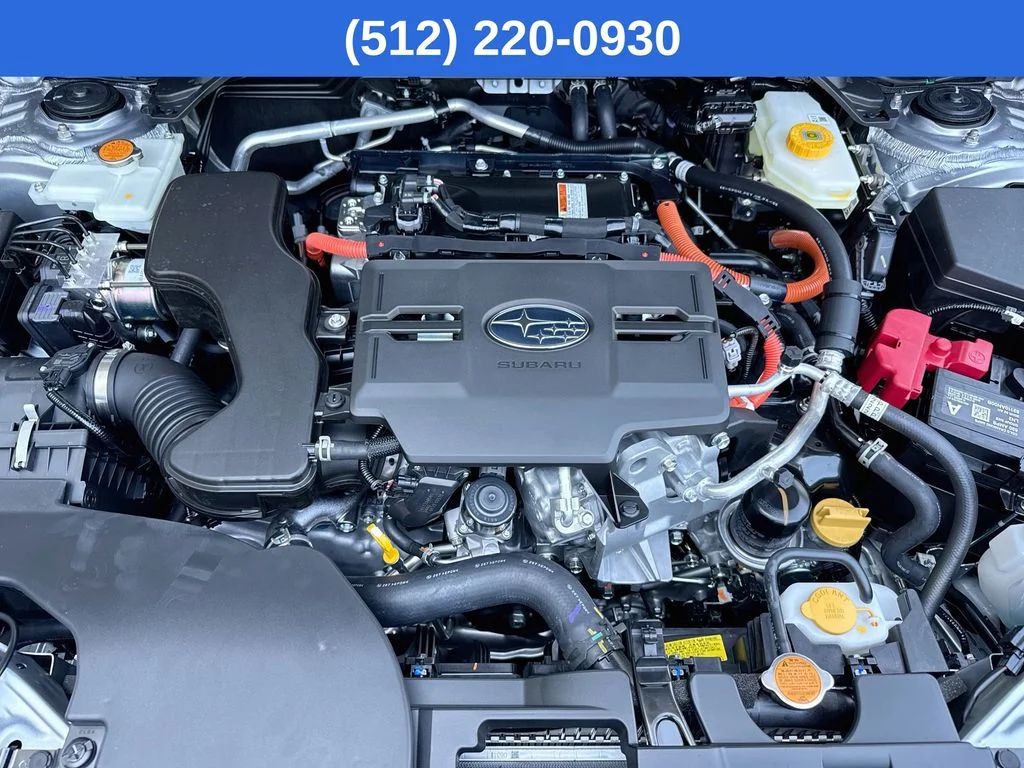 New 2026 Silver Subaru Touring Hybrid image 42