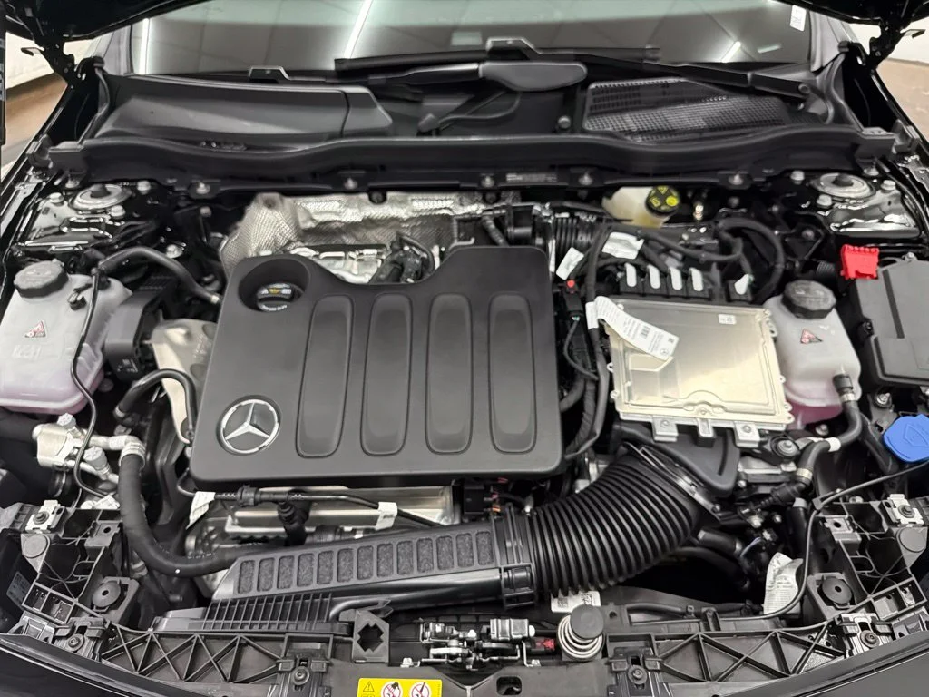New 2027 Black Mercedes-Benz CLA 220 image 31