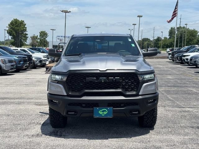 2025 RAM Ram 1500 Pickup Rebel - Photo 8