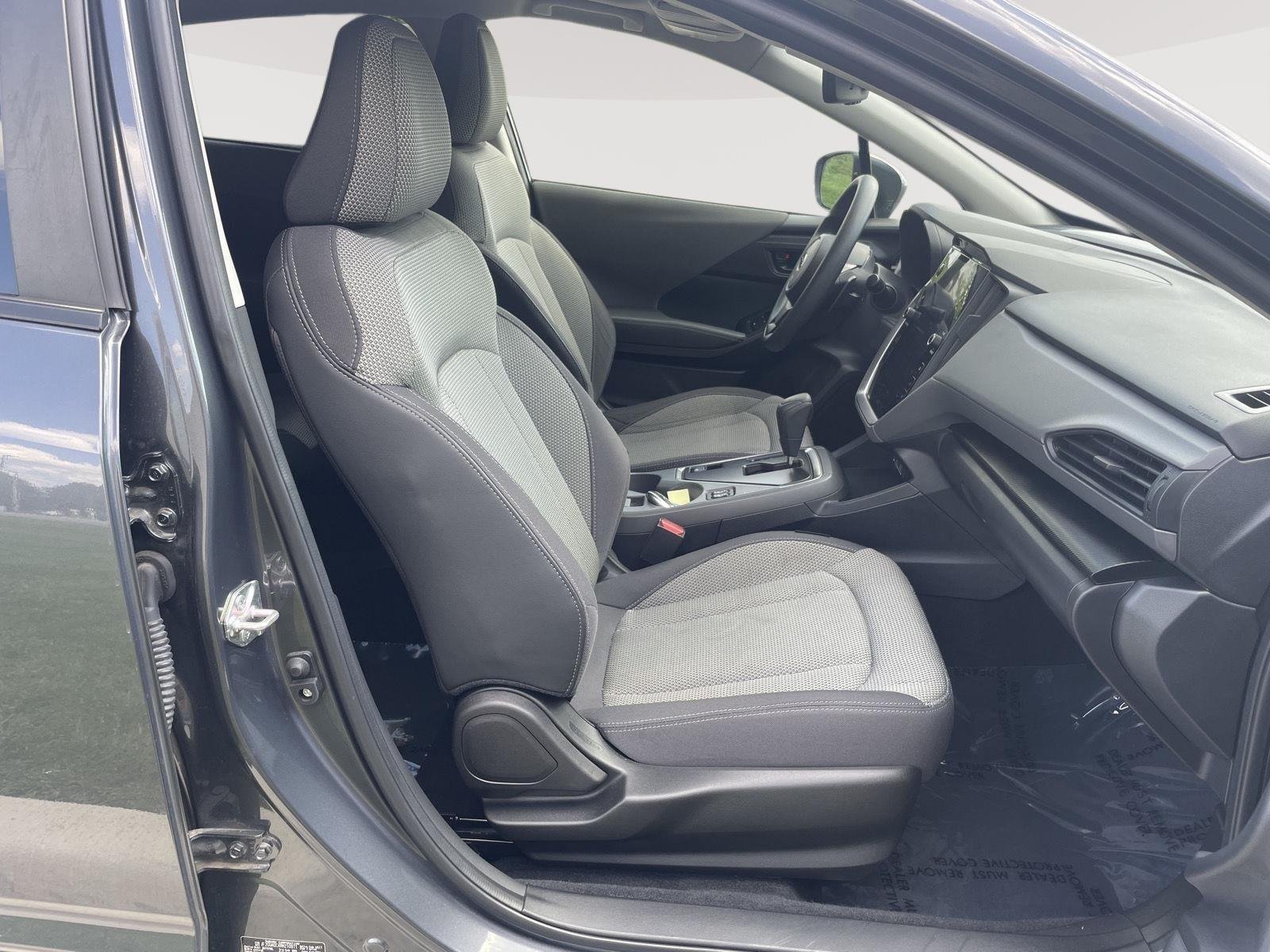 Certified Used 2024 Magnetite Gray Metallic Subaru Premium image 23