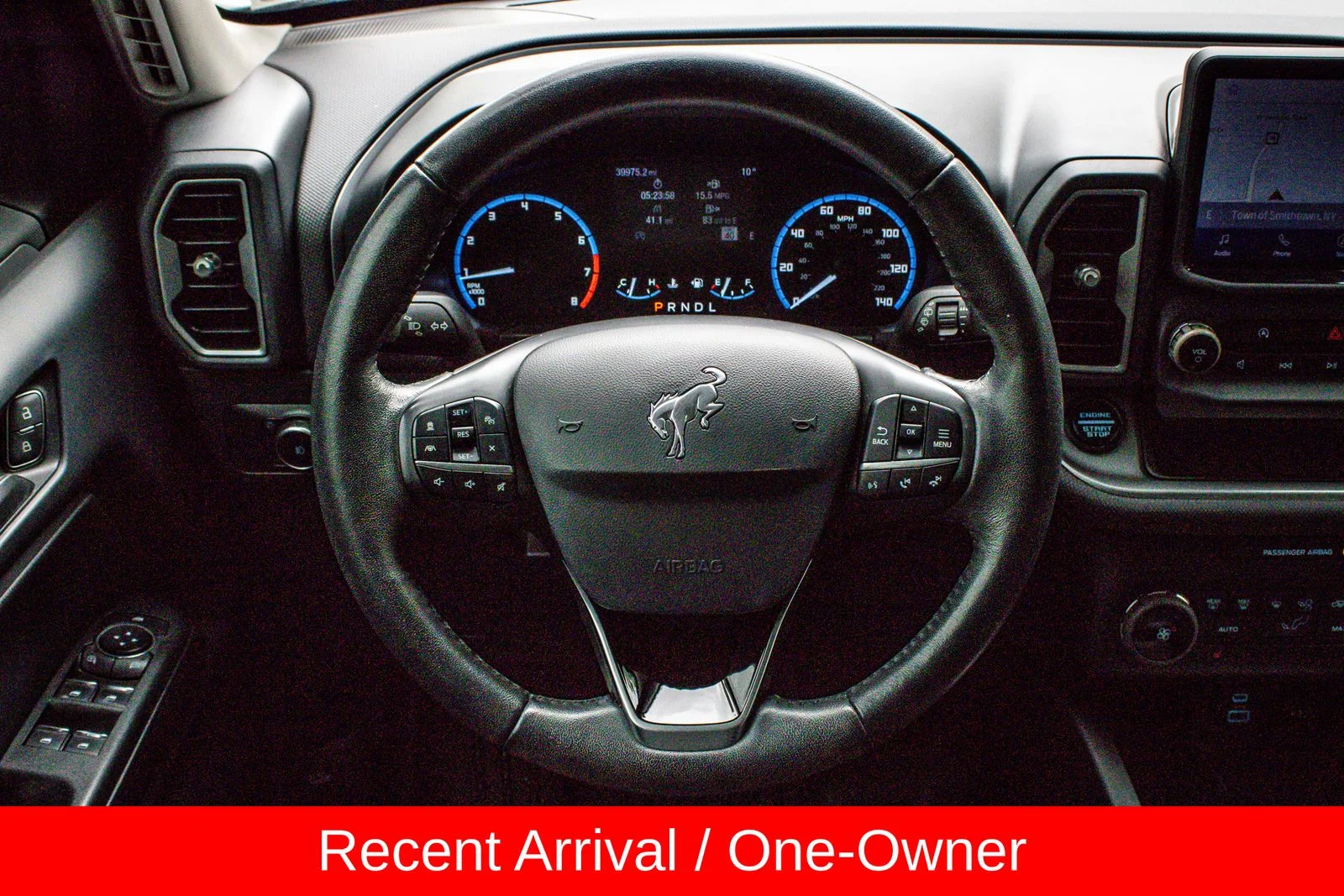 Used 2021 Green Ford Big Bend image 10