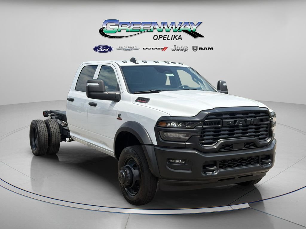 2026 RAM 4500 Tradesman 4X4 Crew Cab DRW 173" WB's photo
