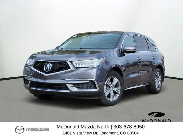 2019 Acura MDX