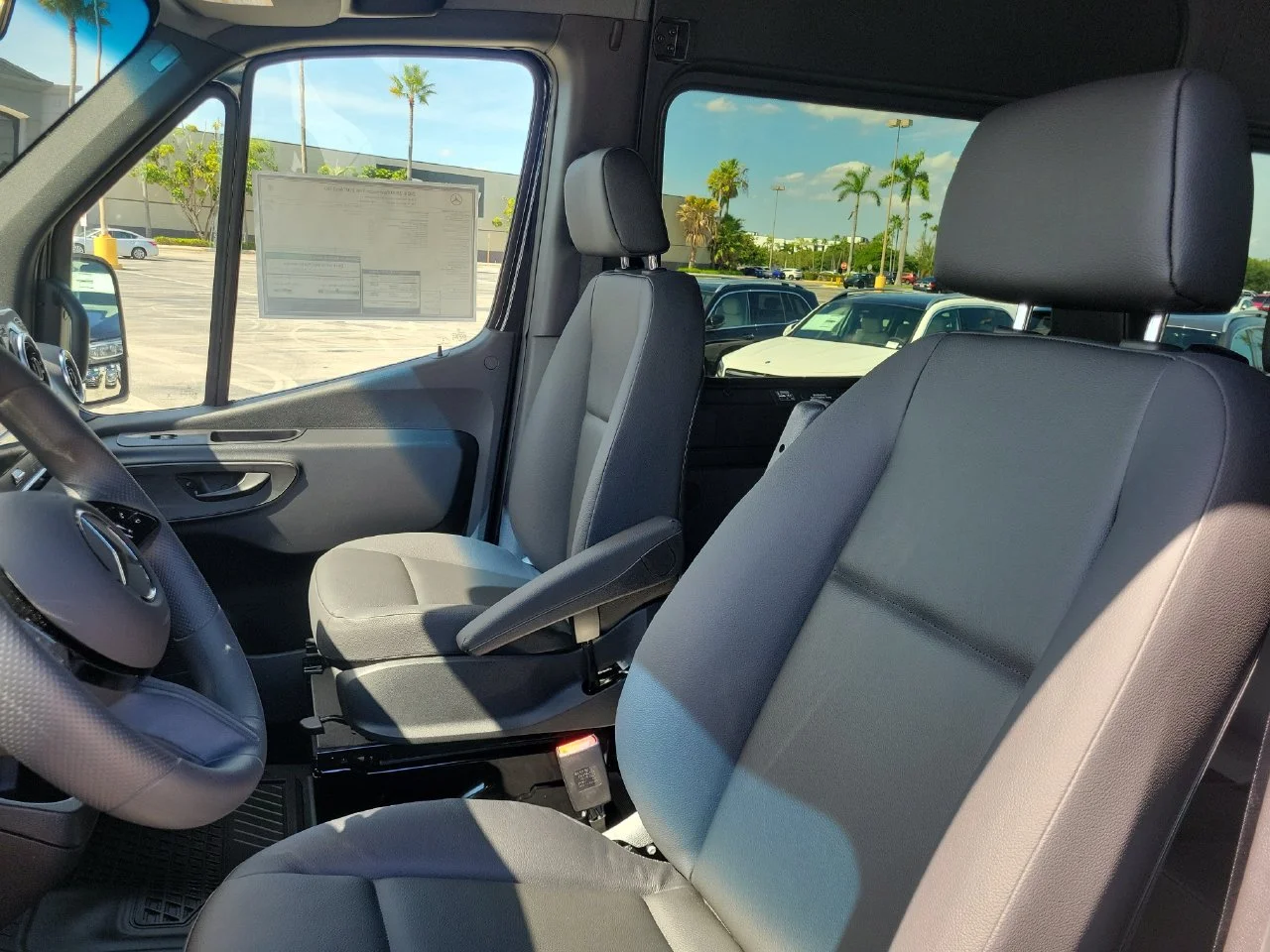 New 2026 Jet Black Mercedes-Benz Passenger 170 WB image 19