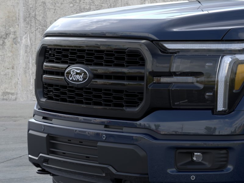 New 2026 Blue Ford LARIAT image 17