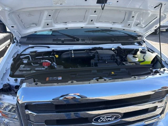 New 2026 White Ford Base image 19