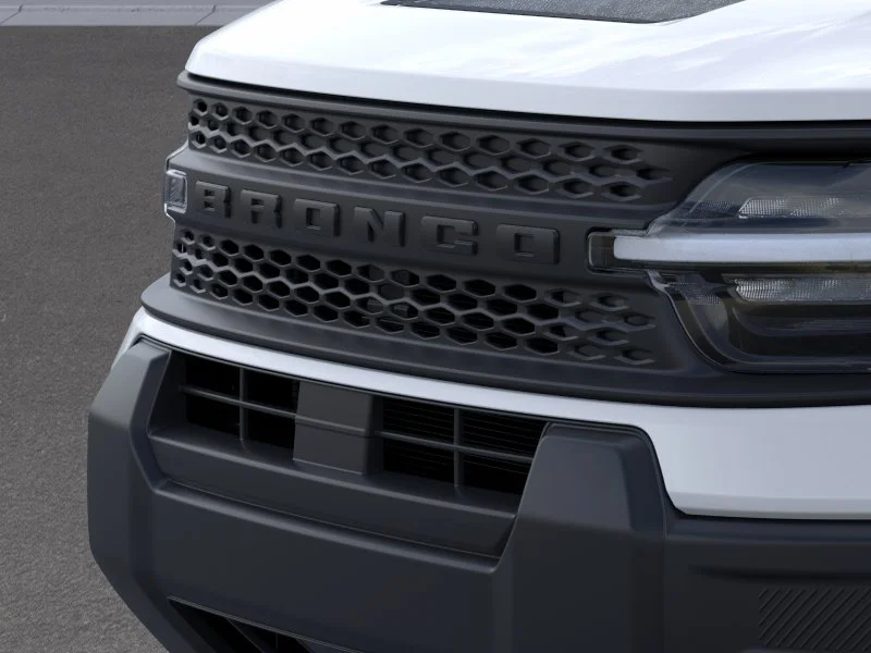 New 2026 Oxford White Ford Big Bend® image 60