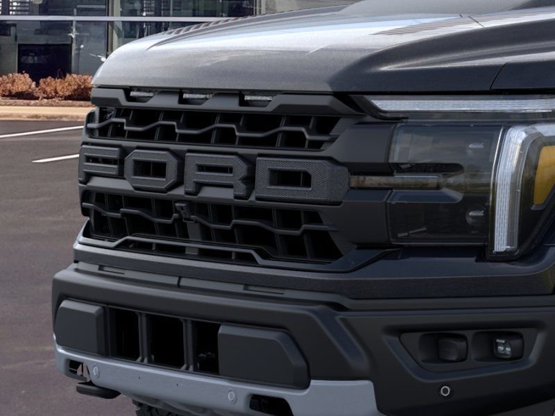New 2026 Agate Black Metallic Ford Raptor® image 17