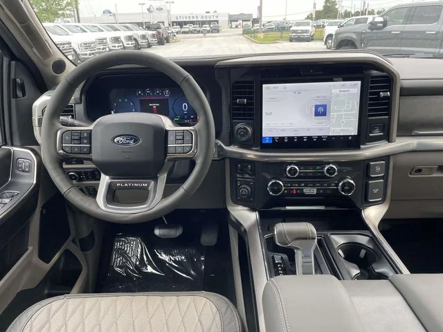 New 2026 Black Ford Platinum image 10