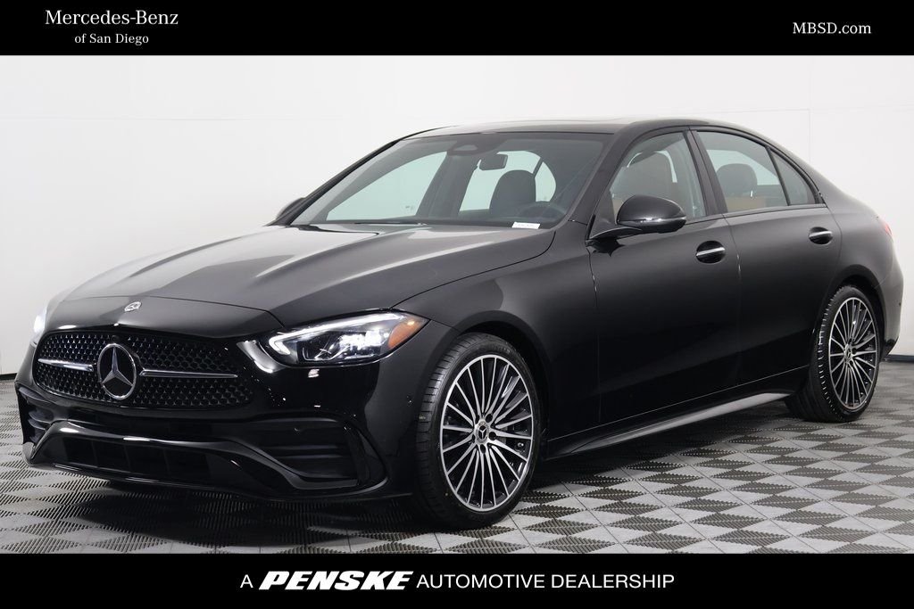 2023 Mercedes-Benz C-Class C 300's photo