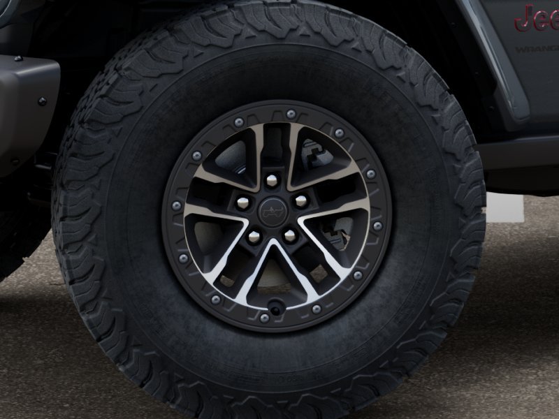 New 2026 Anvil Clearcoat Jeep Rubicon X image 46
