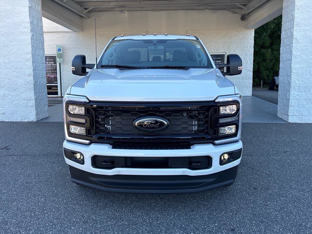 New 2026 White Ford Lariat image 22