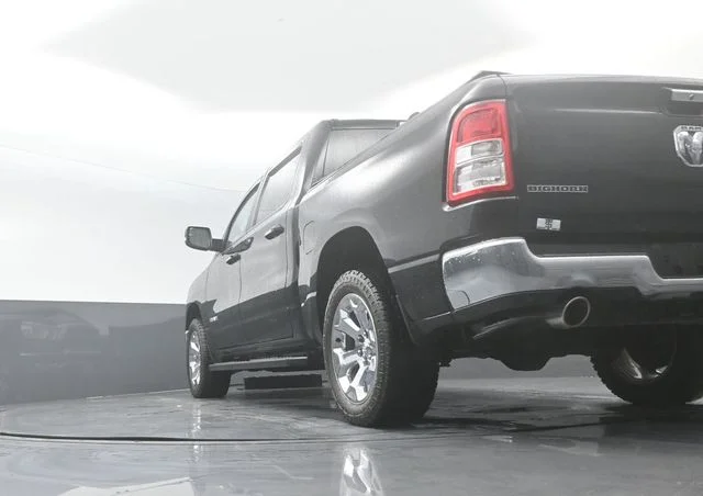 Certified Used 2020 Diamond Black Ram Big Horn/Lone Star image 23